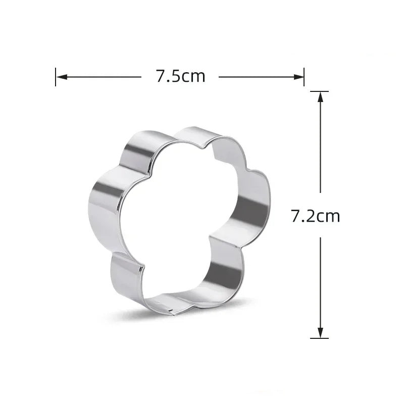 dimension l emporte piece patte chien