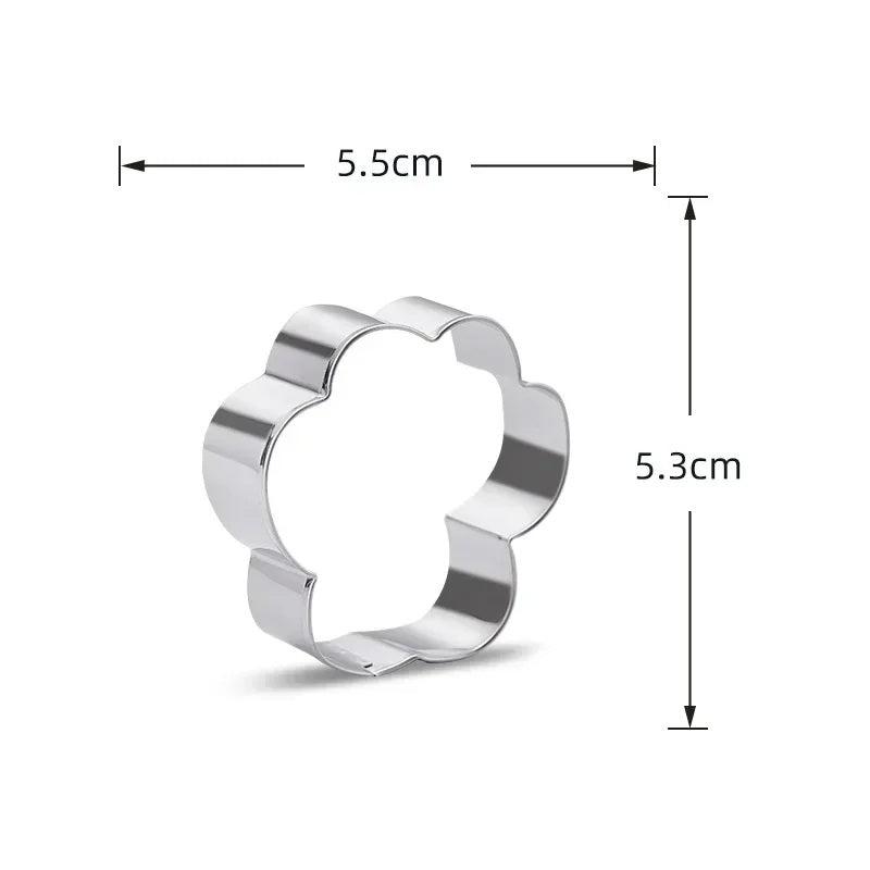 dimension m emporte piece patte chien