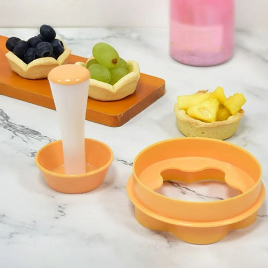 emporte piece avec exemple tarte realiser
