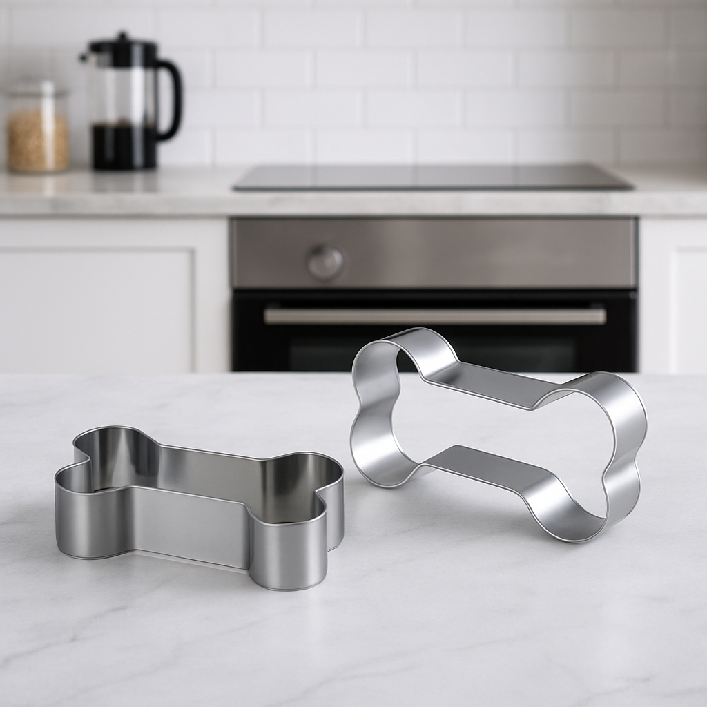 Emporte-pièce professionnel pour biscuits professionnel os chien 