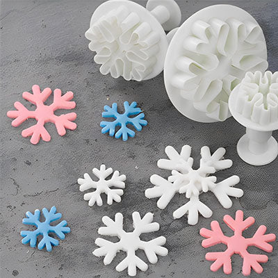 emporte piece noel forme flocon neige