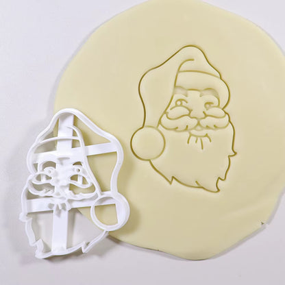 emporte piece noel | Santa Claus Cookie Cutter™