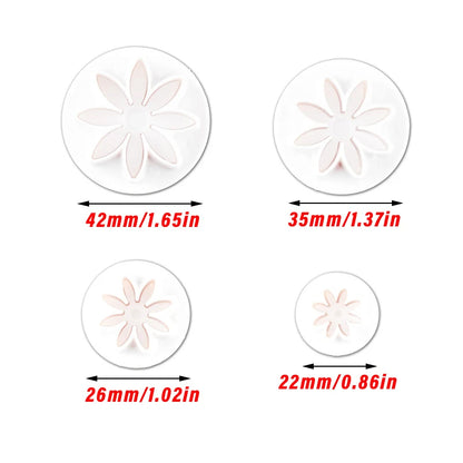 emporte pieces fleur marguerite