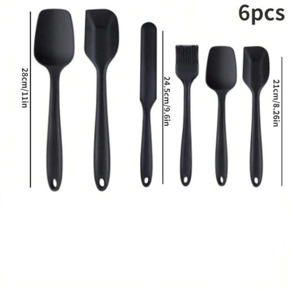 ensemble spatule noir