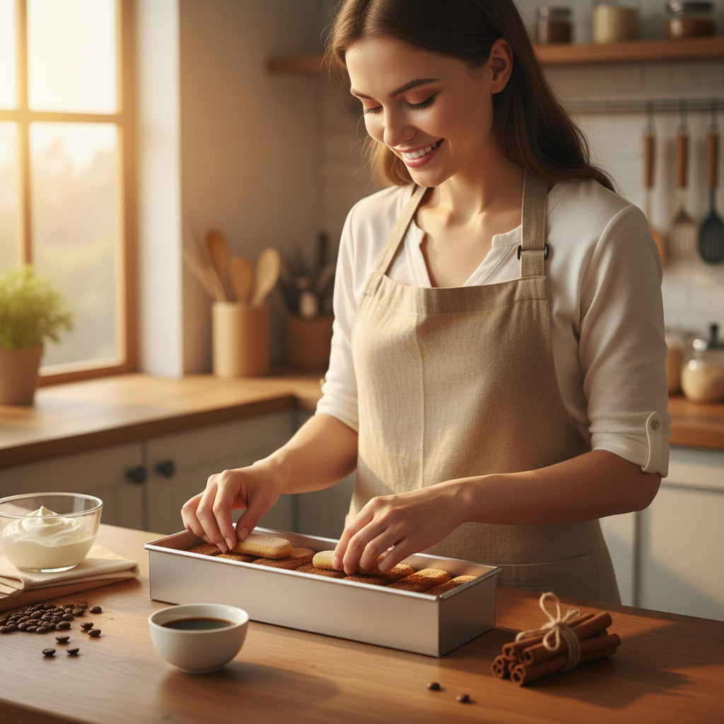 Garnissage préparation Moule à gateau rectangulaire Longobake™