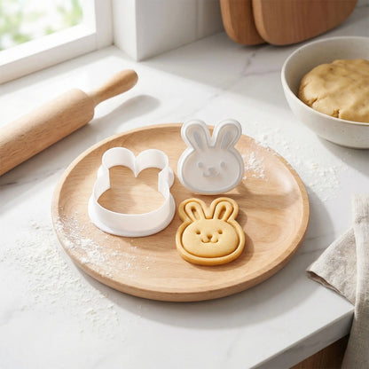 Emporte piece patisserie lapin