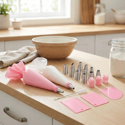 KIT PATISSERIE - Kit Complet Décoration | DécoChef Elite™