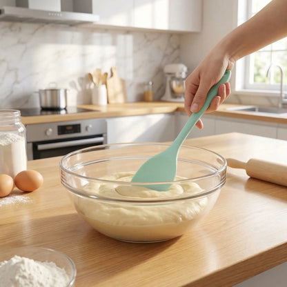 SPATULE À PATISSERIE - 4 Couleurs | PastryPro™