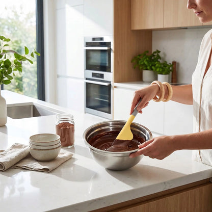 Spatules en silicone - Antiadhésive  | SpatulePro™