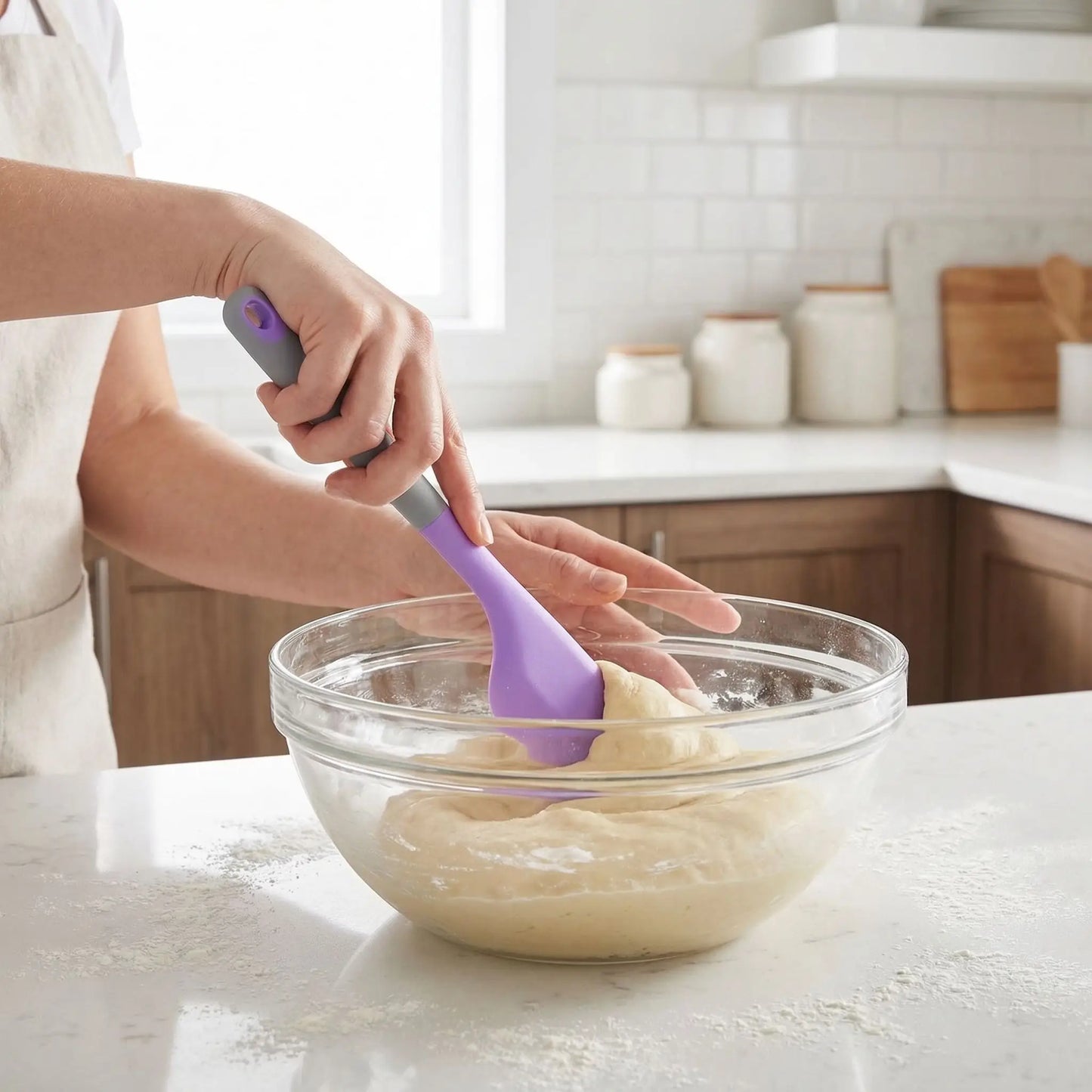 Spatules en silicone - Antiadhésive  | SpatulePro™