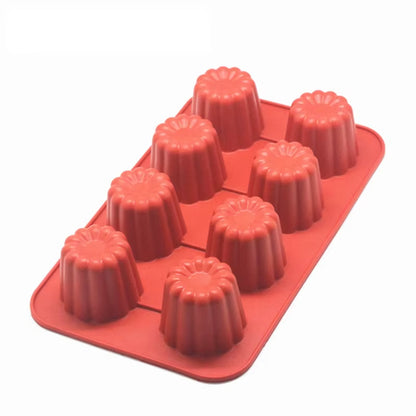 huit piece moules en silicone