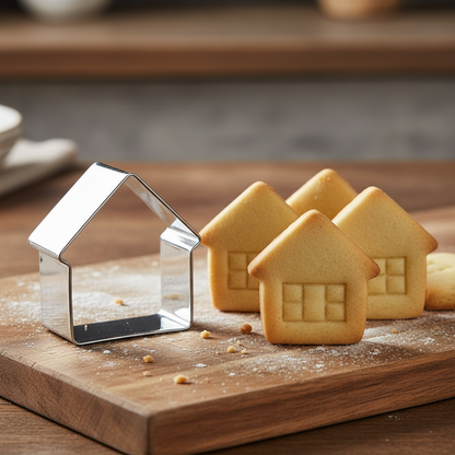 Emporte piece patisserie et biscuits résultats sur planche bois