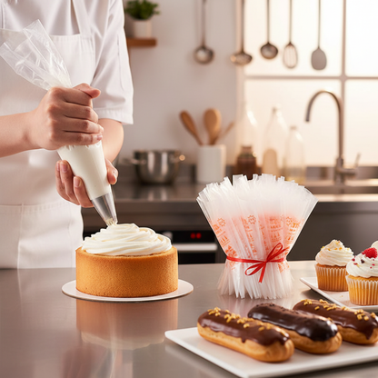 Décoration petit cake dans cuisine