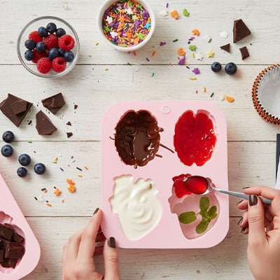 Moule en Chocolat | Organe corps humain 3D - Mon Rayon Pâtisserie