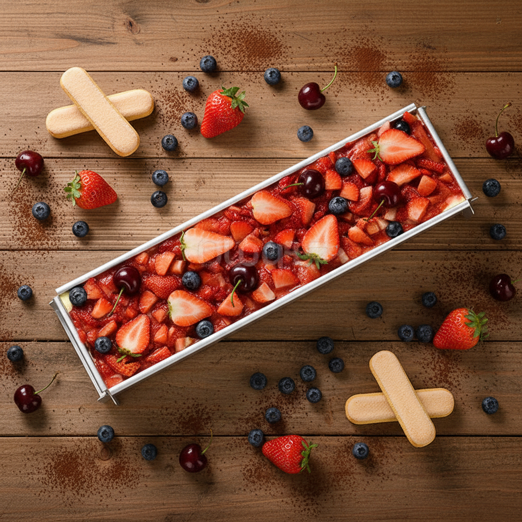 MOULE RECTANGULAIRE GATEAU | RECTAFORM™
