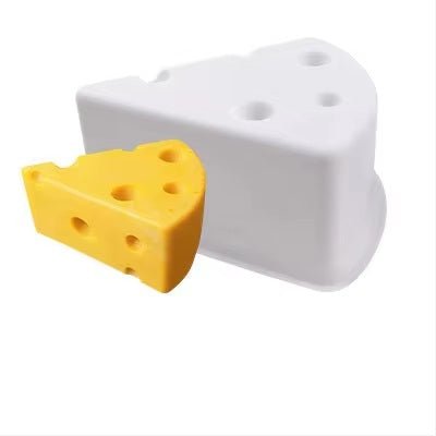 Moule trompe l'oeil - 8 Fromages 3D | CheeseMold™ - Mon Rayon Pâtisserie