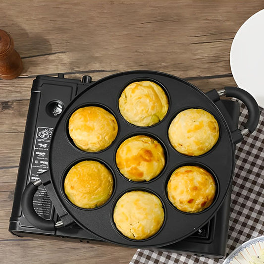 muffins dans moule gateau