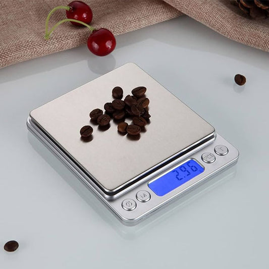 pese raisin avec balance cuisine