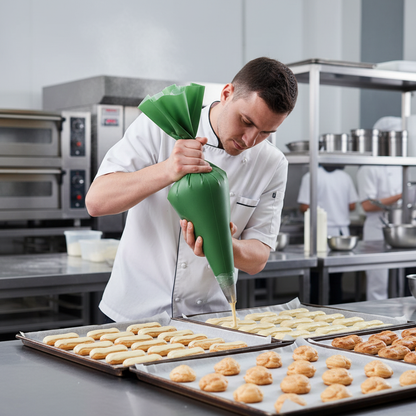 Poche à douille professionnelle réutilisable XL