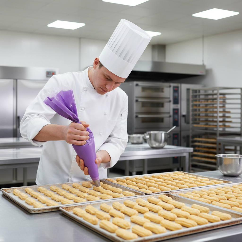 Utilisation Poche Douille Professionnelle violet  XL 