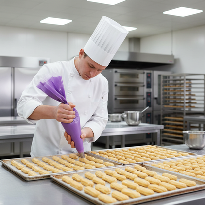 Utilisation Poche Douille Professionnelle violet  XL 