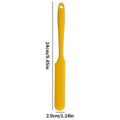spatule cuisine jaune