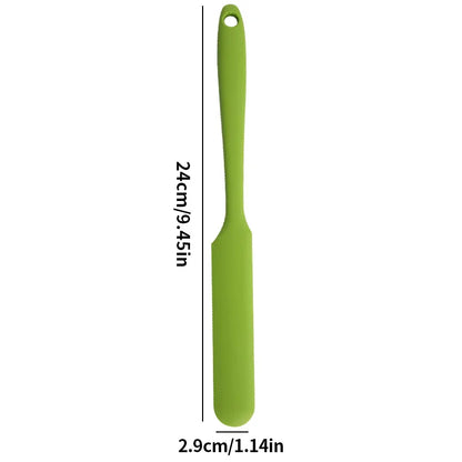 spatule cuisine vert