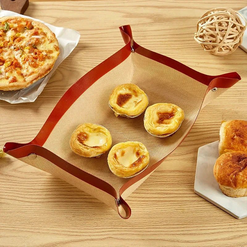 tapis de cuisson | Tapis patissier 2 en 1™ - Mon Rayon Pâtisserie