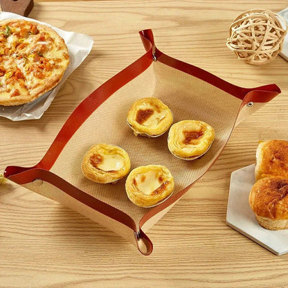 tapis de cuisson | Tapis patissier 2 en 1™ - Mon Rayon Pâtisserie
