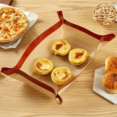 tapis de cuisson | Tapis patissier 2 en 1™ - Mon Rayon Pâtisserie