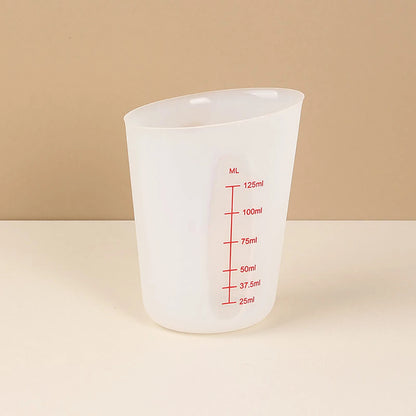 verre mesureur blanc petit