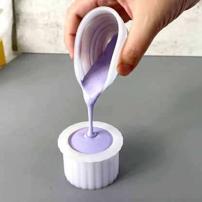 verre mesureur  | Foldable Measuring Cup™