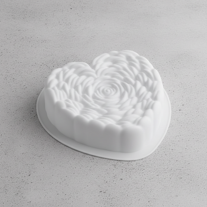 Moule Entremets vue du dessus