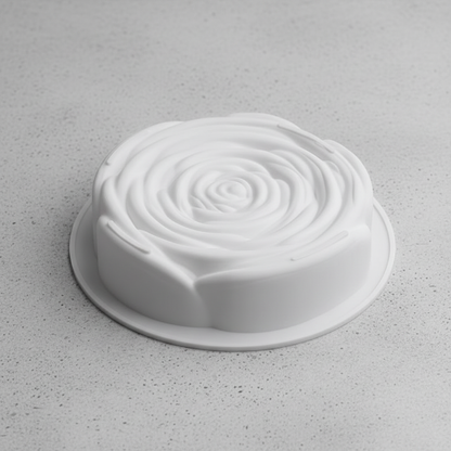 Moule Entremets sur table gris